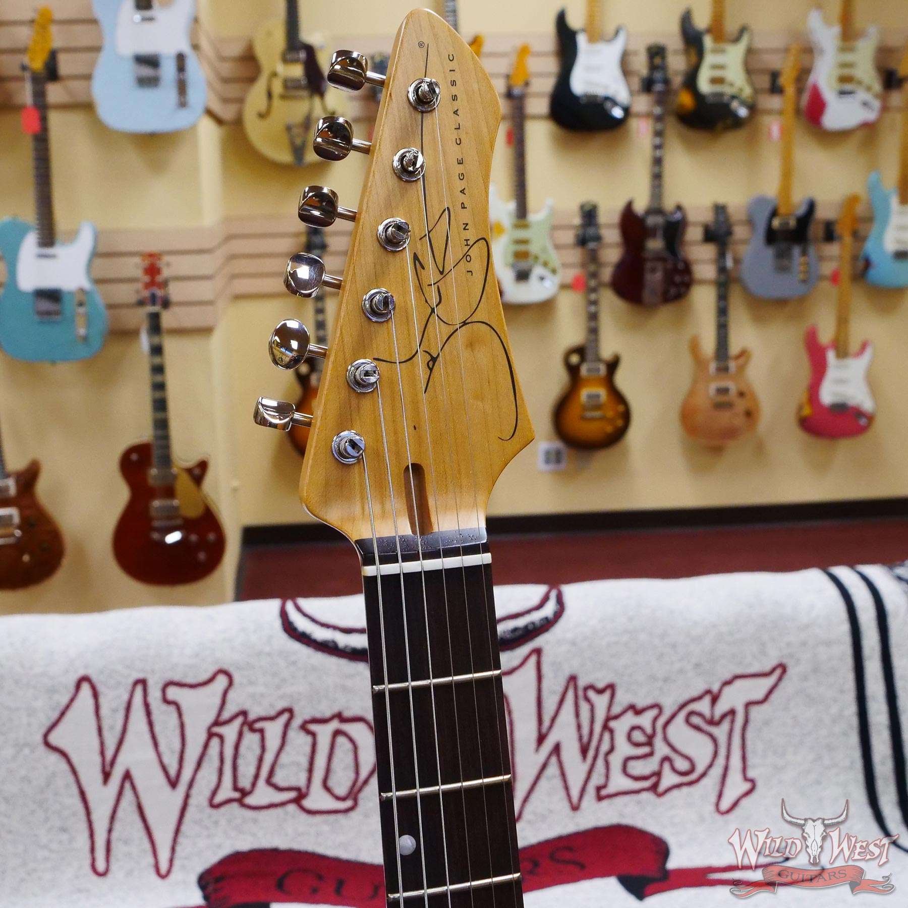 johnpageclassic-usa-0121012-d2__wwg.jpg John Page Classic USA AJ P90 Rosewood Fingerboard Candy Apple Teal - Image 7