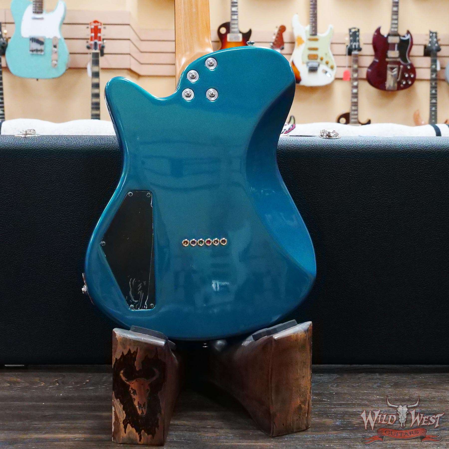 johnpageclassic-usa-0121012-d6__wwg.jpg John Page Classic USA AJ P90 Rosewood Fingerboard Candy Apple Teal - Image 11