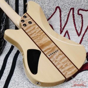 John Page Guitars Custom DL Brazilian Rosewood Top and Fingerboard Lollar Imperial Over-Wound Humbuckers 6.60 LBS - Image 12