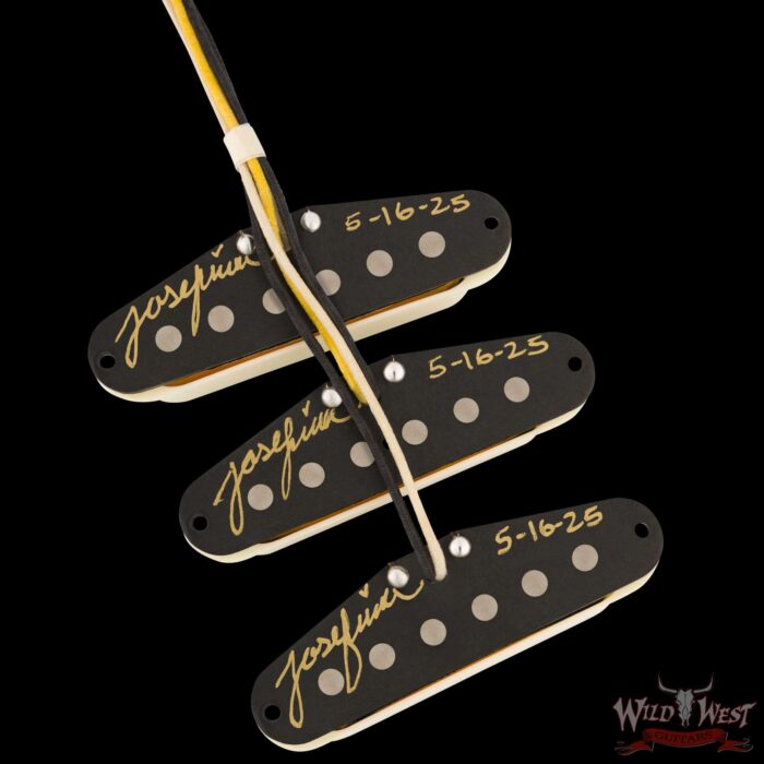 Fender Custom Shop Josefina Hand Wound Dual Mag II Stratocaster® Pickups - Image 4