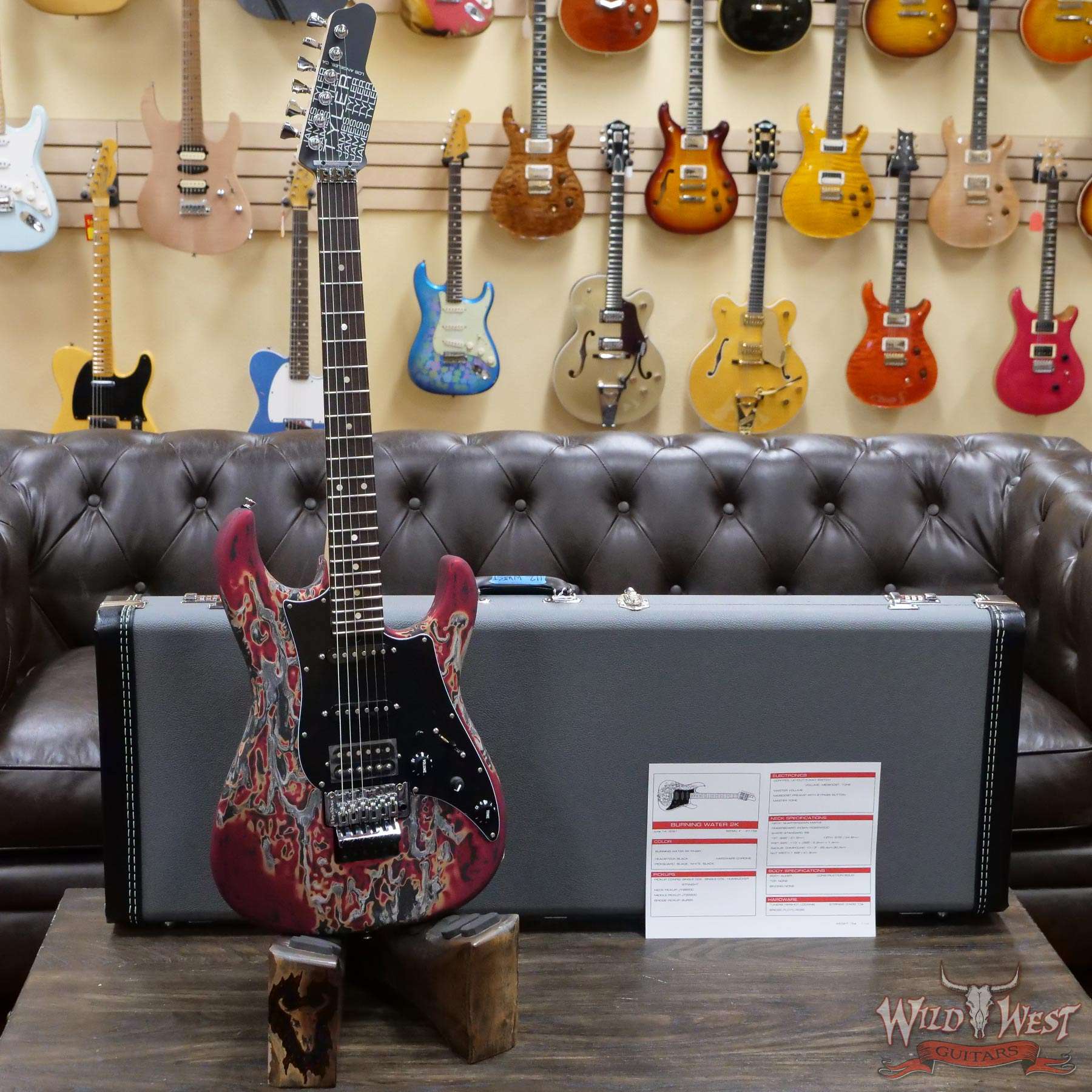 jt-21156-d1__wwg.jpg James Tyler USA Studio Elite Burning Water 2K Floyd Rose Rosewood Fingerboard with Midboost Preamp - Image 6