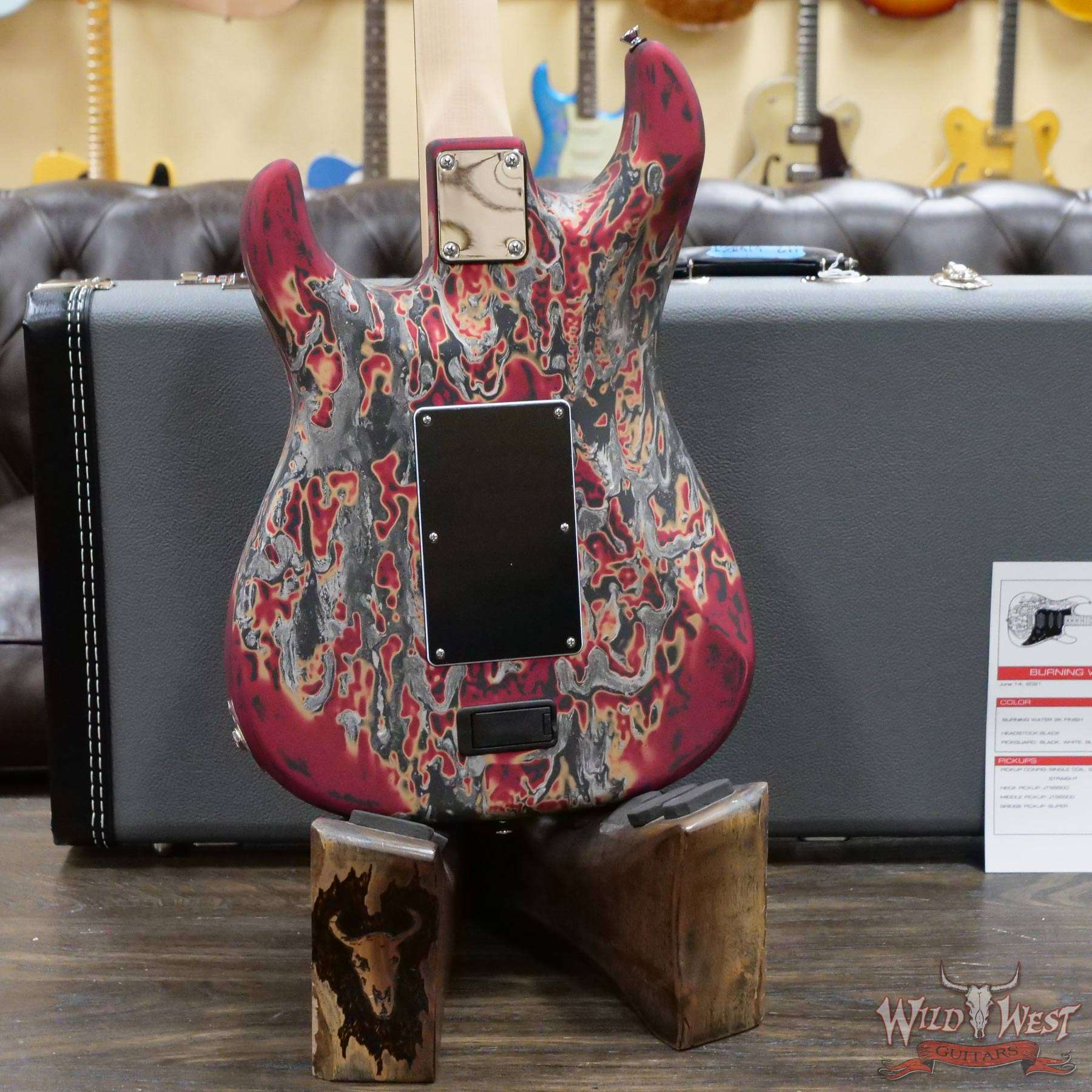 jt-21156-d6__wwg.jpg James Tyler USA Studio Elite Burning Water 2K Floyd Rose Rosewood Fingerboard with Midboost Preamp - Image 11