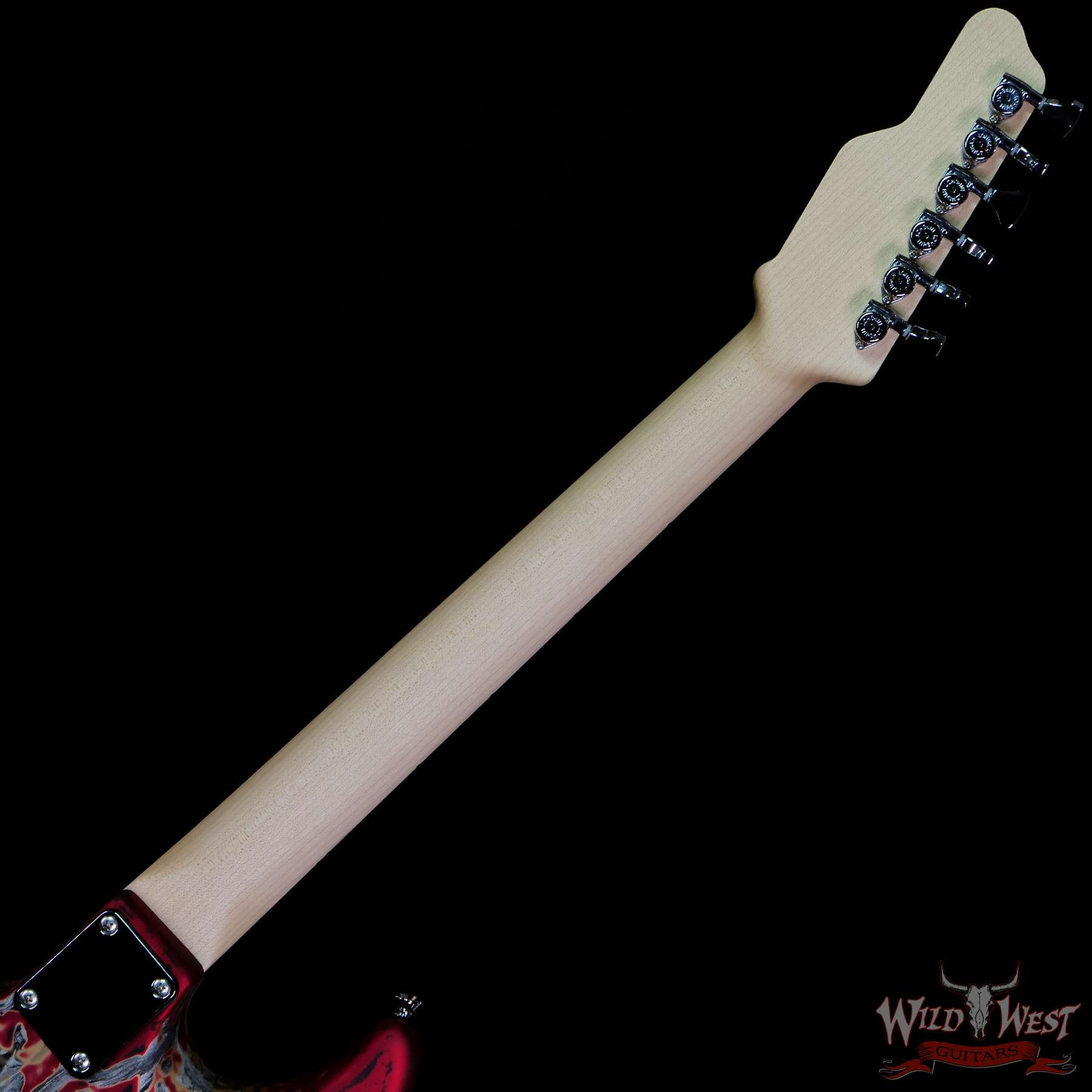 jt-21157-c3__wwg.jpg James Tyler USA Studio Elite Burning Water 2K Floyd Rose Maple Fingerboard with Midboost Preamp - Image 5