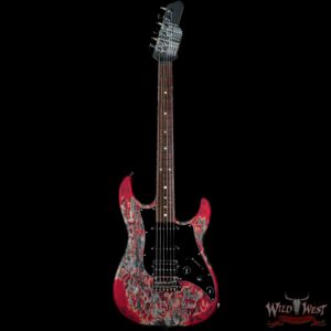 James Tyler USA Studio Elite Burning Water 2K Rosewood Fingerboard Midboost Preamp - Image 3