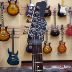 James Tyler USA Studio Elite Burning Water 2K Rosewood Fingerboard Midboost Preamp - Image 7