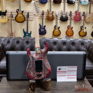 James Tyler USA Studio Elite Burning Water 2K Rosewood Fingerboard Midboost Preamp - Image 9
