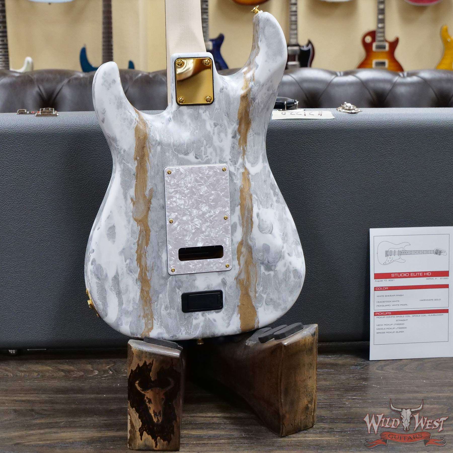 jt-21220-d6__wwg.jpg James Tyler USA Studio Elite HD HSS Rosewood Fingerboard Midboost Preamp White Shmear Semi-Gloss Finish - Image 11