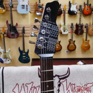 James Tyler USA Studio Elite HD Rosewood Board Arm Contour Midboost Preamp Humbucker Split Tuckerberry (New Color) - Image 7