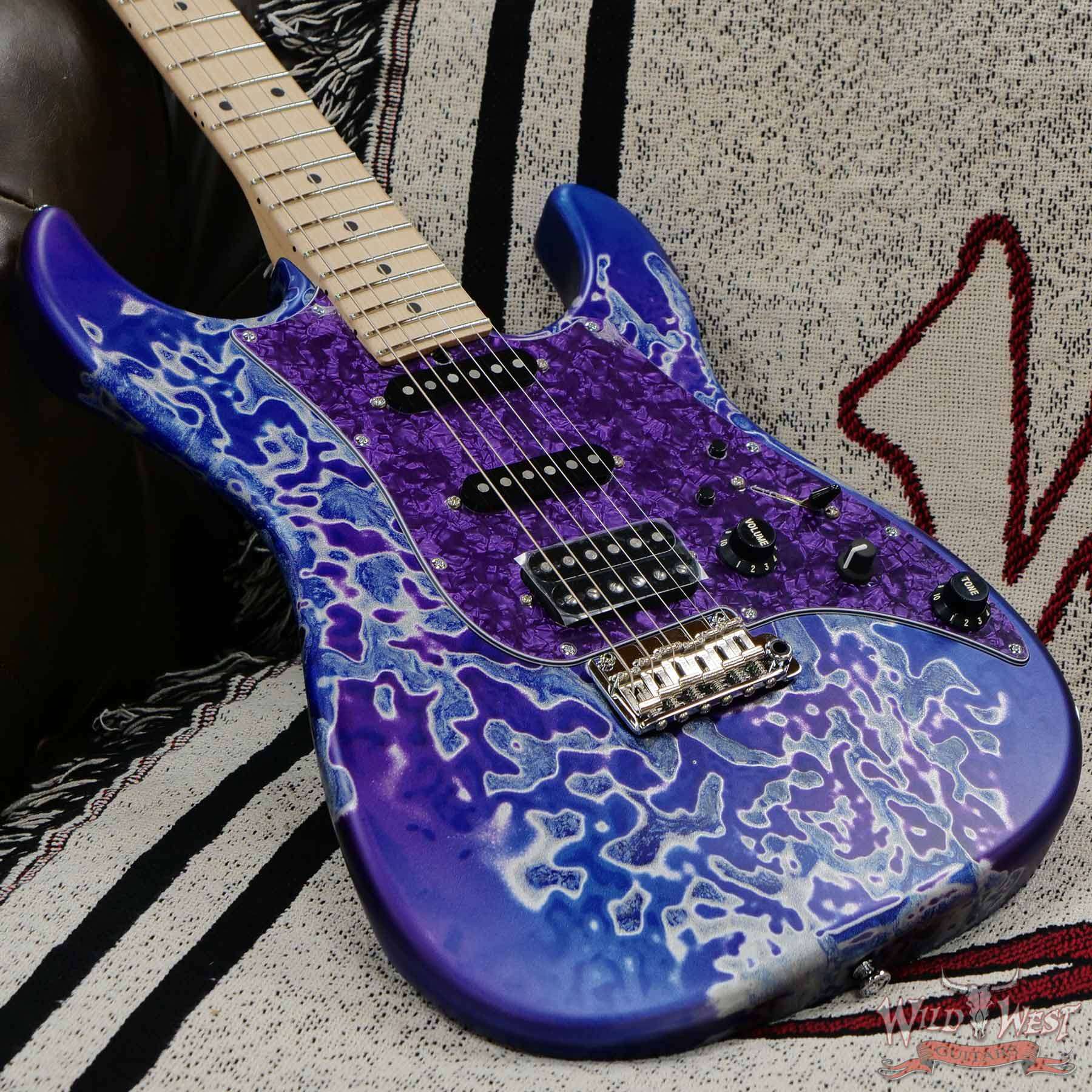 jt-21345-d3__wwg.jpg James Tyler USA Studio Elite HD Maple Fingerboard w/ Midboost Preamp & Humbucker Split Tuckerberry (New Color) - Image 8