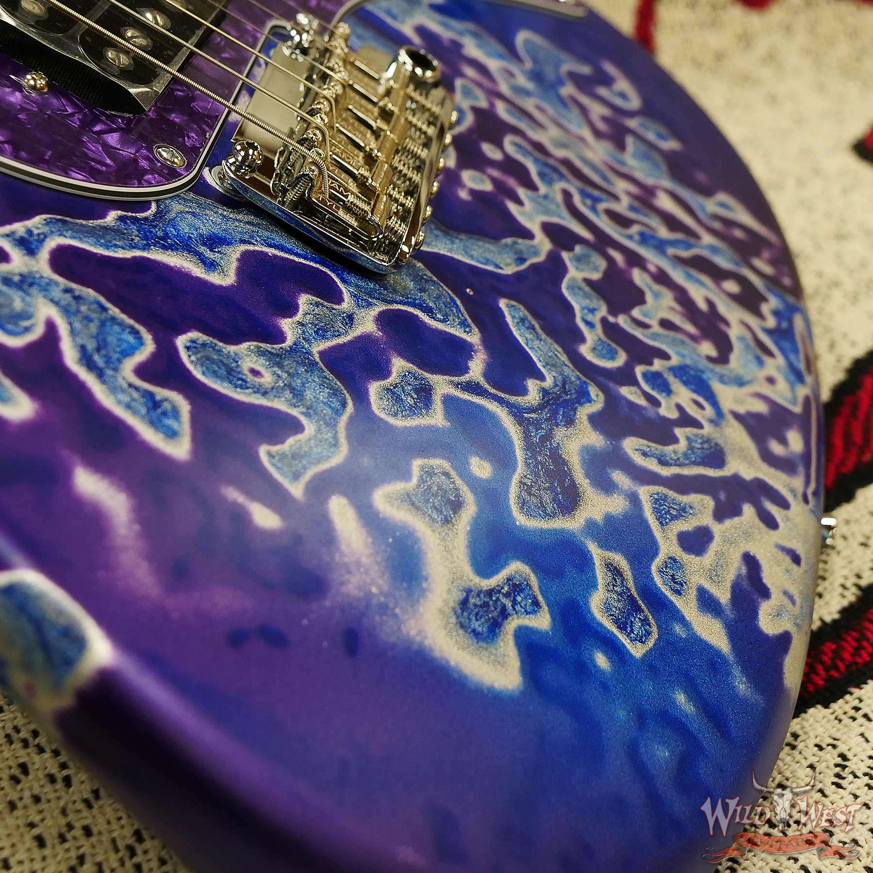 jt-21345-d4__wwg.jpg James Tyler USA Studio Elite HD Maple Fingerboard w/ Midboost Preamp & Humbucker Split Tuckerberry (New Color) - Image 9