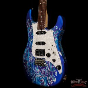 James Tyler USA Studio Elite HD Rosewood Fingerboard Midboost Preamp Humbucker Split Tuckerberry - Image 2