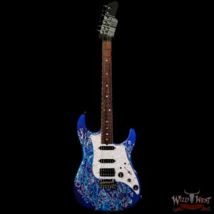 James Tyler USA Studio Elite HD Rosewood Fingerboard Midboost Preamp Humbucker Split Tuckerberry - Image 3