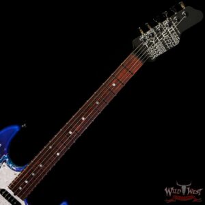 James Tyler USA Studio Elite HD Rosewood Fingerboard Midboost Preamp Humbucker Split Tuckerberry - Image 4