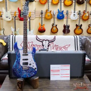 James Tyler USA Studio Elite HD Rosewood Fingerboard Midboost Preamp Humbucker Split Tuckerberry - Image 6