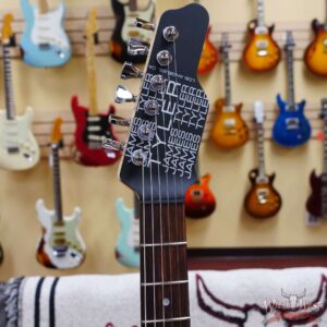 James Tyler USA Studio Elite HD Rosewood Fingerboard Midboost Preamp Humbucker Split Tuckerberry - Image 7