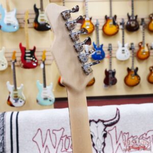 James Tyler USA Studio Elite HD Rosewood Fingerboard Midboost Preamp Humbucker Split Tuckerberry - Image 10