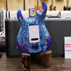 James Tyler USA Studio Elite HD Rosewood Fingerboard Midboost Preamp Humbucker Split Tuckerberry - Image 11