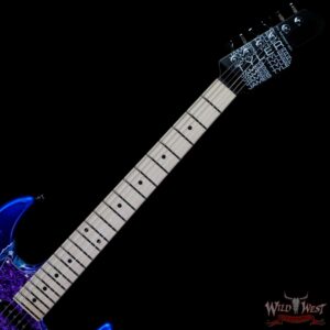 James Tyler USA Studio Elite HD Maple Fingerboard Midboost Preamp Humbucker Split Arm Contour Tuckerberry - Image 4