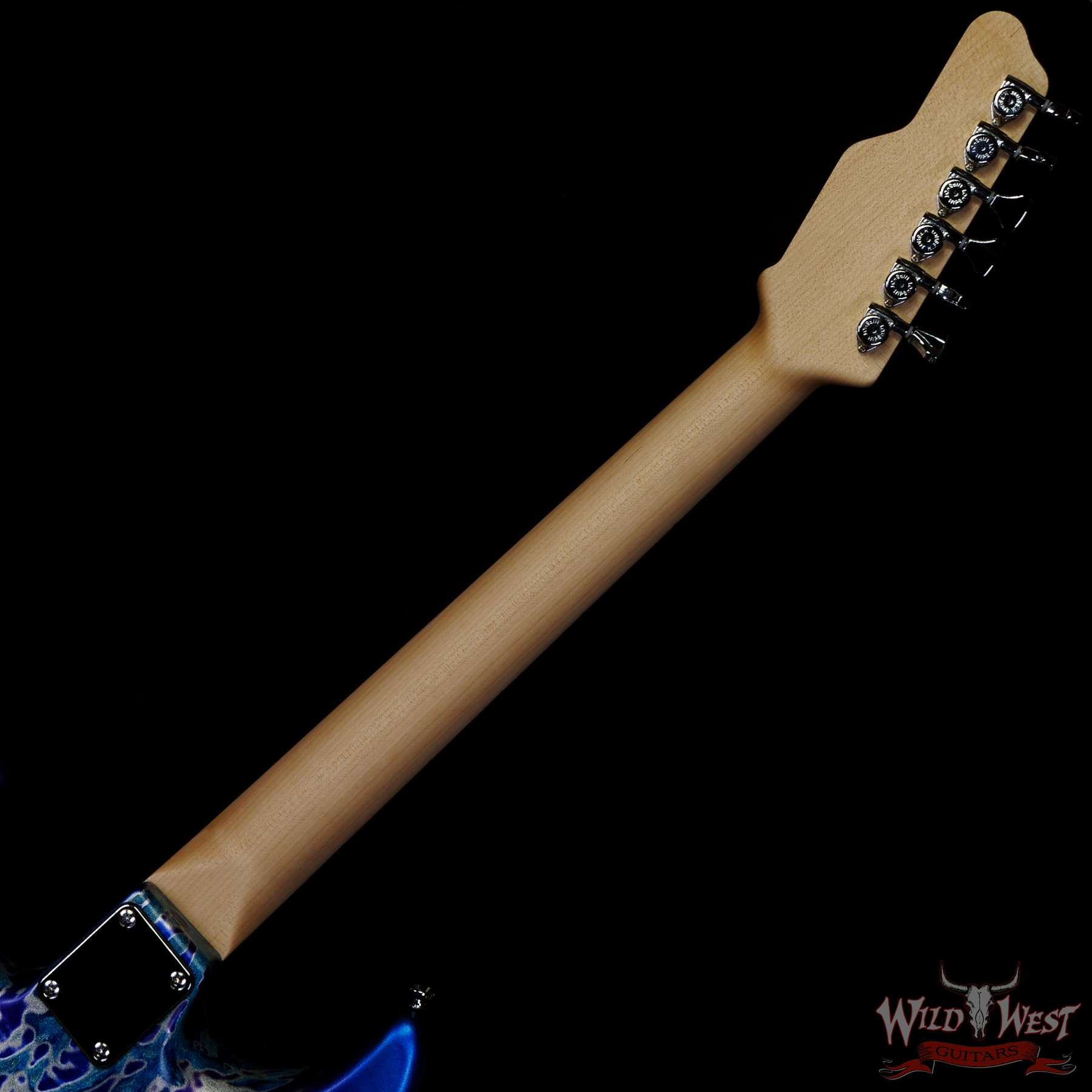 jt-22025-c3__wwg.jpg James Tyler USA Studio Elite HD Maple Fingerboard Midboost Preamp Humbucker Split Arm Contour Tuckerberry - Image 5