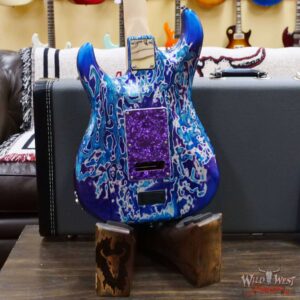 James Tyler USA Studio Elite HD Maple Fingerboard Midboost Preamp Humbucker Split Arm Contour Tuckerberry - Image 11