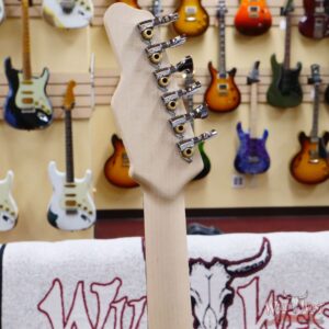 James Tyler USA Studio Elite HD Floyd Rose HSS Rosewood Fingerboard Midboost Preamp Humbucker Split Burning Water - Image 10