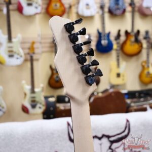 James Tyler USA Studio Elite “1982” Floyd Rose Maple Neck Rosewood Fingerboard White Pearl 7.35 LBS - Image 11