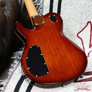 James Tyler USA Mongoose Special Quilted Maple Top Brazilian Rosewood Fingerboard Honey Burst 6.90 LBS (US Only / No International Shipping) - Image 12