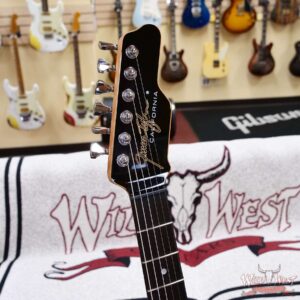 James Tyler USA Mongoose Special Flame Maple Top Brazilian Rosewood Fingerboard Honey Burst 6.80 LBS (US Only / No International Shipping) - Image 8