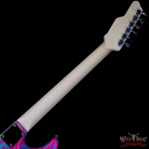 James Tyler USA Studio Elite Alder Body Indian Rosewood Fingerboard Vice Shmear 7.55 LBS - Image 5