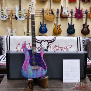 James Tyler USA Studio Elite Alder Body Indian Rosewood Fingerboard Vice Shmear 7.55 LBS - Image 6