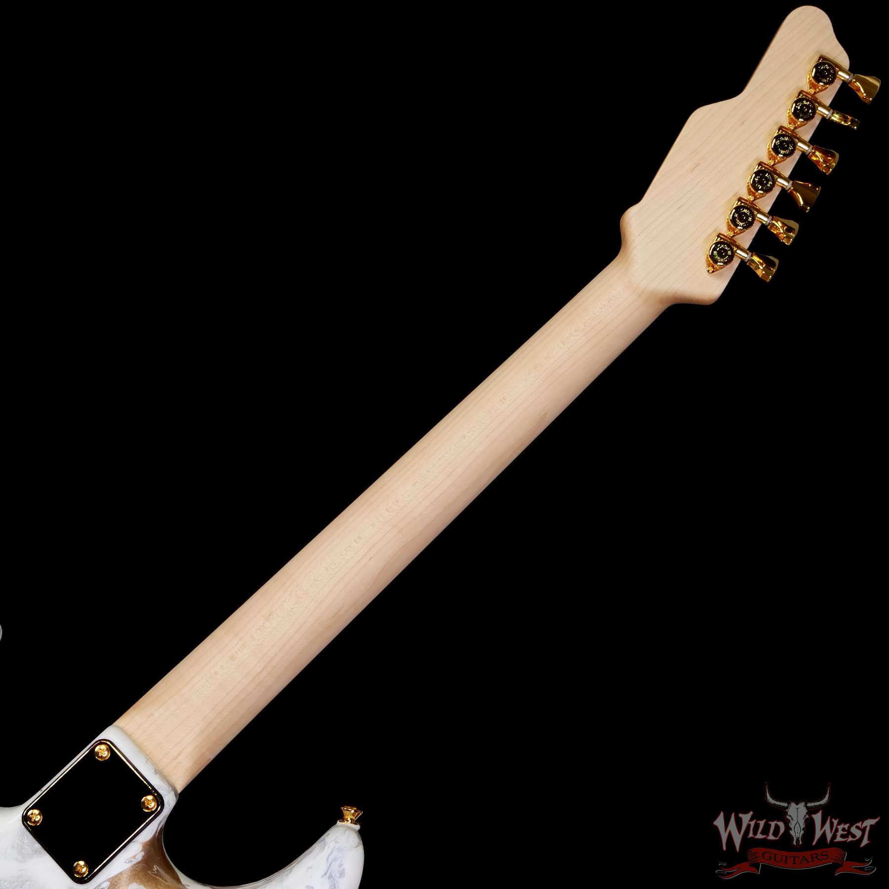 jt-25030-c3__wwg.jpg James Tyler USA Studio Elite Alder Body Indian Rosewood Fingerboard White Shmear with Gold Hardware 7.65 LBS - Image 5