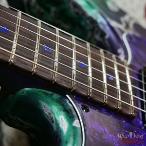James Tyler USA Studio Elite Alder Body Indian Rosewood Fingerboard Alien Guano 7.55 LBS - Image 8