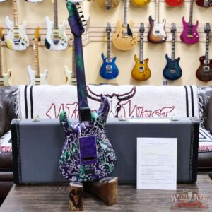 James Tyler USA Studio Elite Alder Body Indian Rosewood Fingerboard Alien Guano 7.55 LBS - Image 10