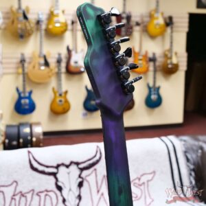 James Tyler USA Studio Elite Alder Body Indian Rosewood Fingerboard Alien Guano 7.55 LBS - Image 11