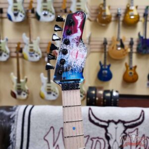 James Tyler USA Studio Elite HSS Maple Fingerboard Rear Rout Floyd Rose Fire & Ice Shmear 7.80 LBS - Image 7