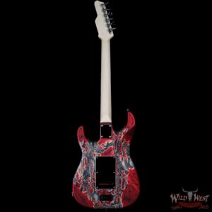 James Tyler USA Studio Elite Burning Water 2K Rosewood Fingerboard Midboost Preamp - Image 4