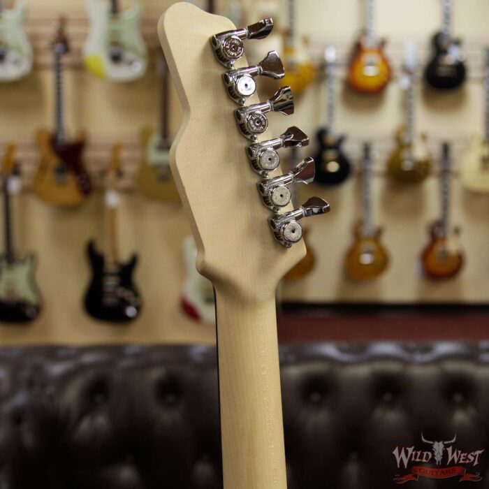James Tyler USA Studio Elite Burning Water 2K Rosewood Fingerboard Midboost Preamp - Image 7