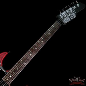 James Tyler USA Studio Elite Burning Water 2K Rosewood Fingerboard Midboost Preamp - Image 6