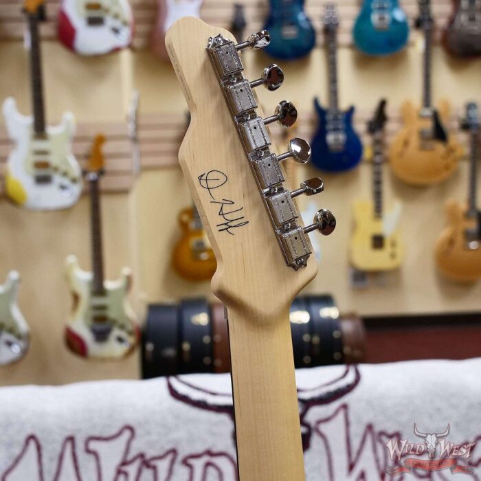 2024 NEW James Tyler Dann Huff Original Classic Floyd Rose 3 Tone Sunburst 7.65 LBS - Image 10