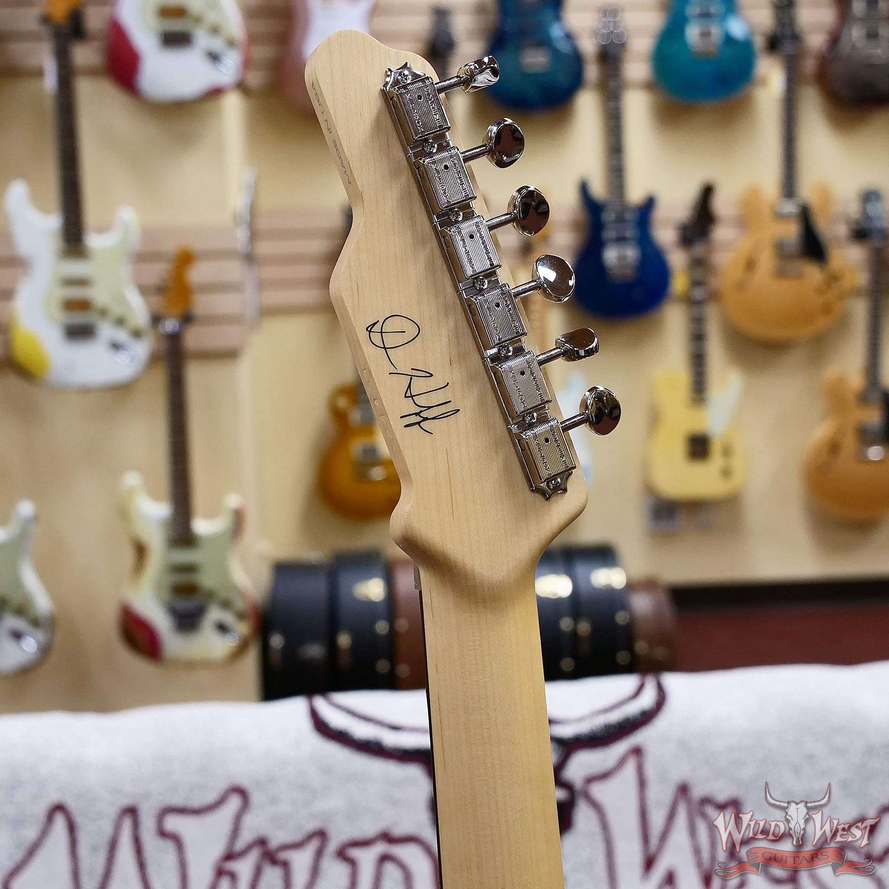 jt-dannhuff-d4__wwg.jpg 2024 NEW James Tyler Dann Huff Original Classic Floyd Rose 3 Tone Sunburst 7.65 LBS - Image 10