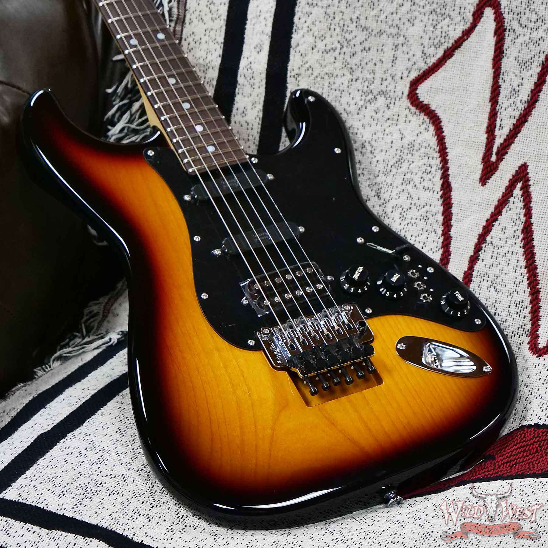 jt-dannhuff-d6__wwg.jpg 2024 NEW James Tyler Dann Huff Original Classic Floyd Rose 3 Tone Sunburst 7.65 LBS - Image 9