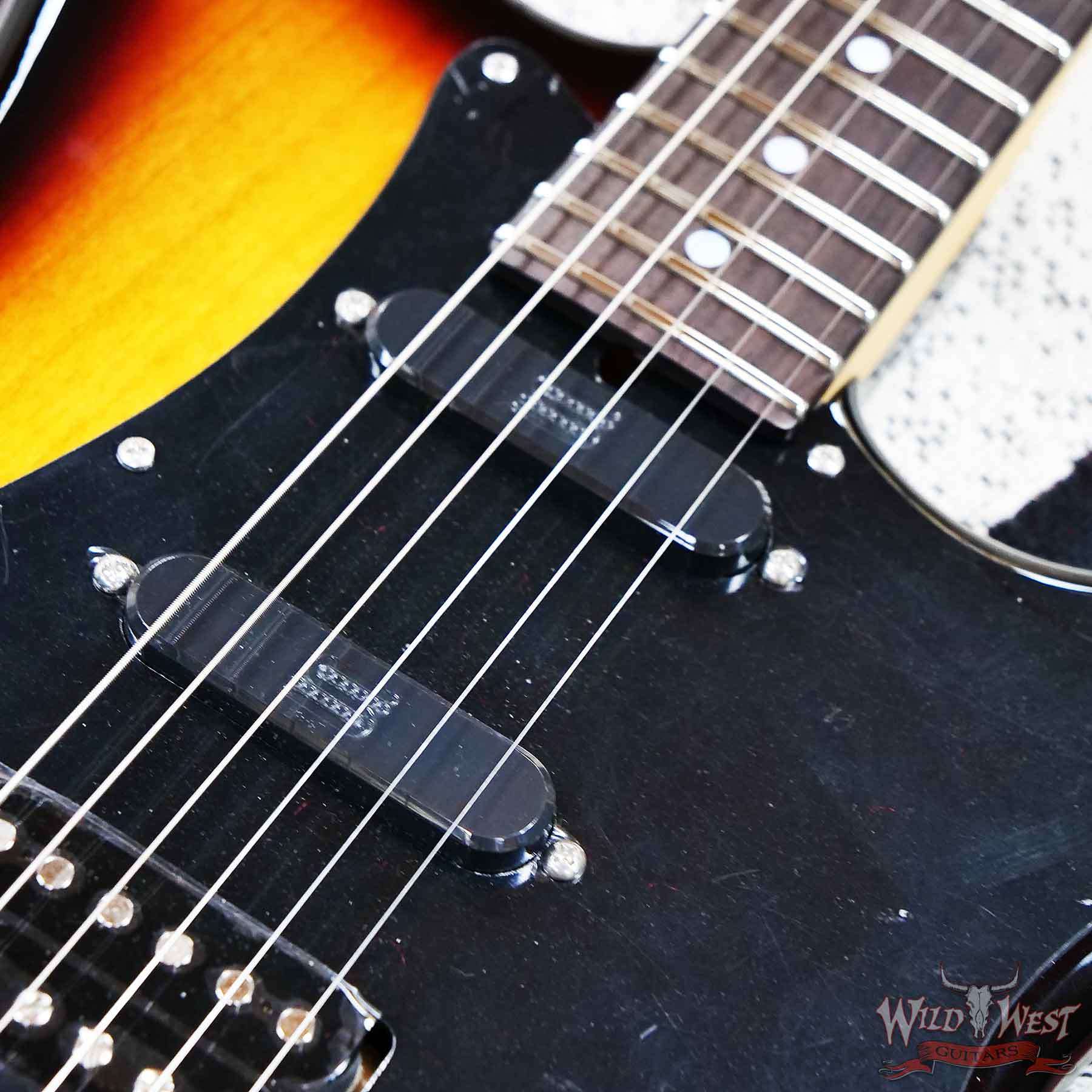 jt-dannhuff-d7__wwg.jpg 2024 NEW James Tyler Dann Huff Original Classic Floyd Rose 3 Tone Sunburst 7.65 LBS - Image 8