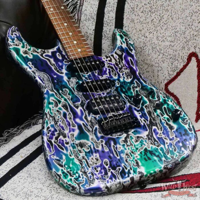James Tyler USA Studio Elite HD HSS Rear Rout Brazilian Rosewood Fingeboard Alien Guano with Black Hardware (US Only / No International Shipping) - Image 8