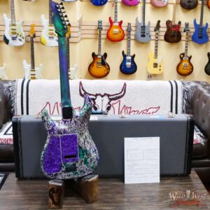 James Tyler USA Studio Elite HD HSS Rear Rout Brazilian Rosewood Fingeboard Alien Guano with Black Hardware (US Only / No International Shipping) - Image 9