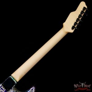 James Tyler USA Studio Elite HD HSS Brazilian Rosewood Fingeboard Alien Guano with Black Hardware (US Only / No International Shipping) - Image 5