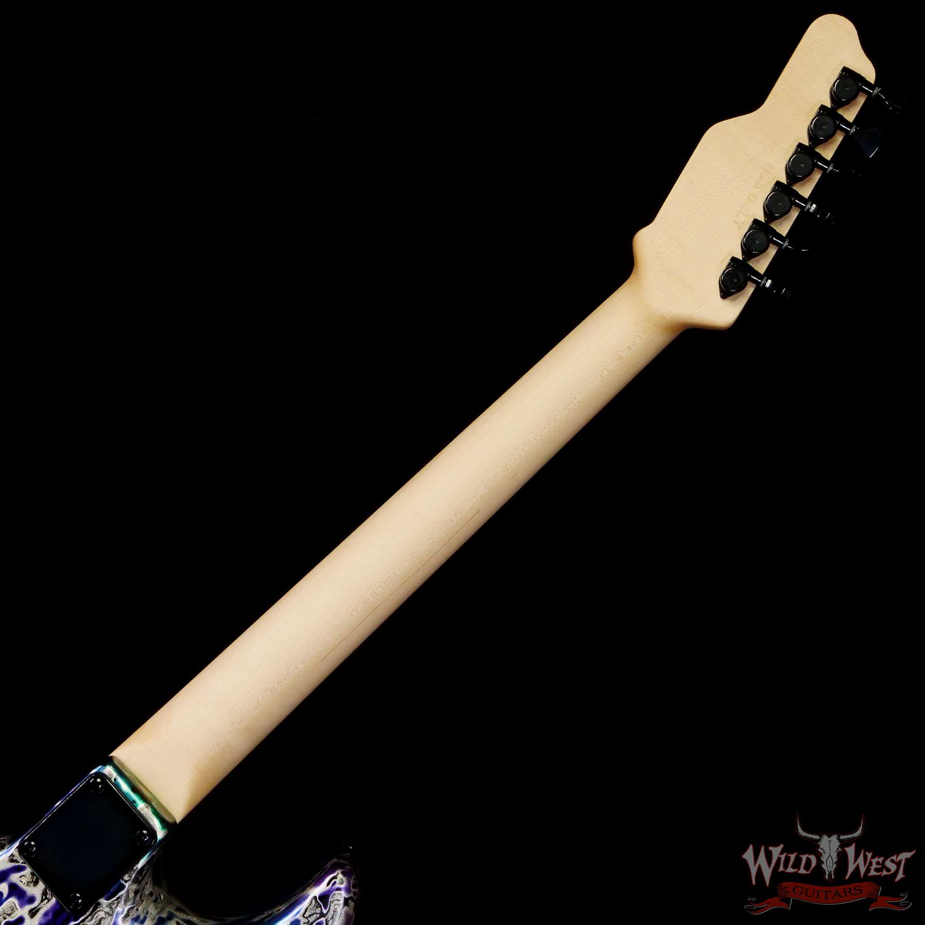 jt-sehd-brz-ag-23429-c3__wwg.jpg James Tyler USA Studio Elite HD HSS Brazilian Rosewood Fingeboard Alien Guano with Black Hardware (US Only / No International Shipping) - Image 5