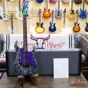 James Tyler USA Studio Elite HD HSS Brazilian Rosewood Fingeboard Alien Guano with Black Hardware (US Only / No International Shipping) - Image 6