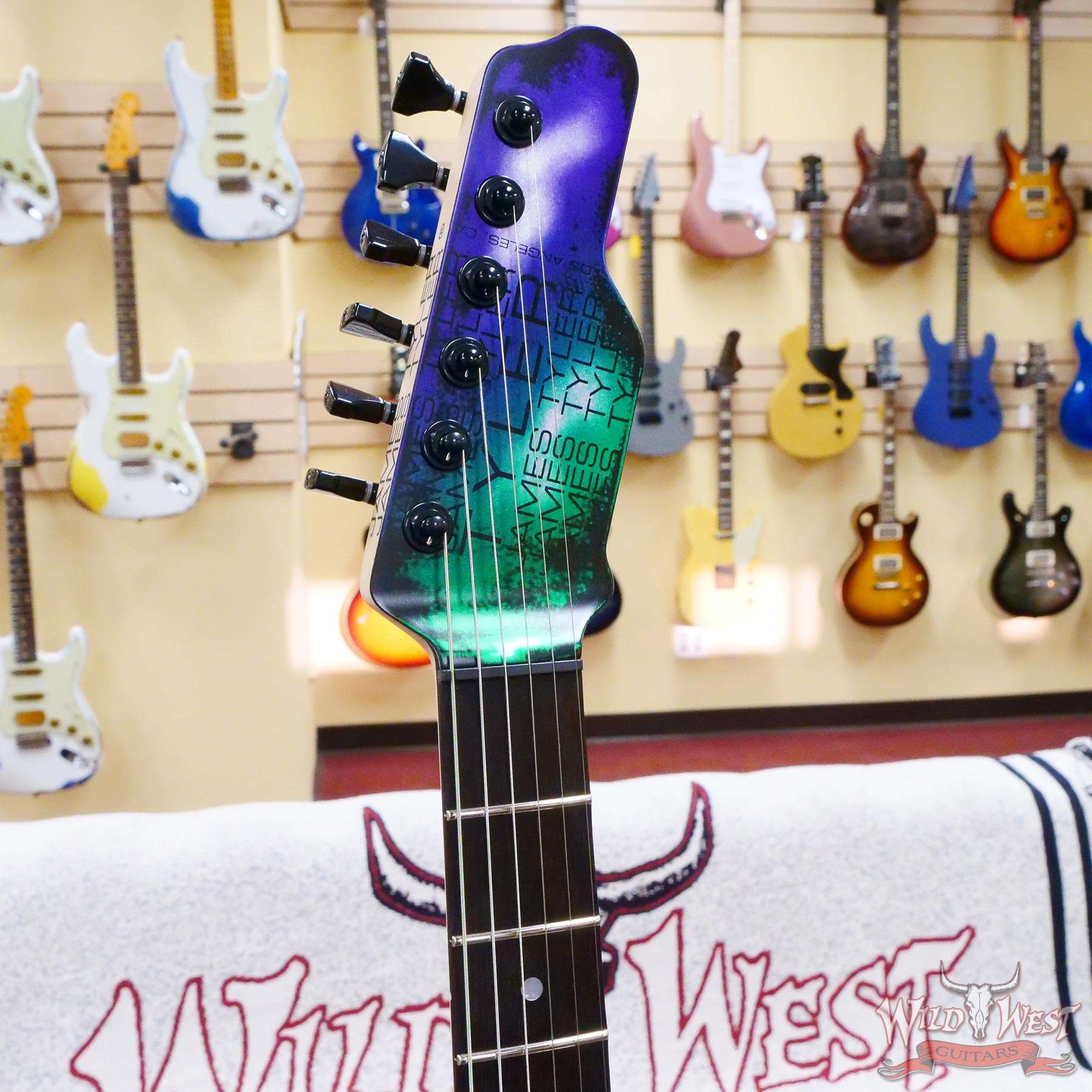 jt-sehd-brz-ag-23429-d2__wwg.jpg James Tyler USA Studio Elite HD HSS Brazilian Rosewood Fingeboard Alien Guano with Black Hardware (US Only / No International Shipping) - Image 7