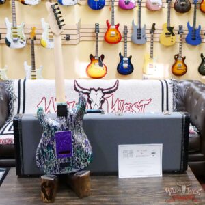 James Tyler USA Studio Elite HD HSS Brazilian Rosewood Fingeboard Alien Guano with Black Hardware (US Only / No International Shipping) - Image 9