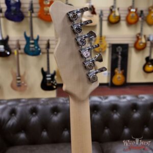 James Tyler USA Studio Elite Burning Water 2K with Arm Contour Rosewood Fingerboard Midboost Preamp - Image 10